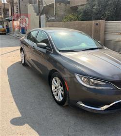 Chrysler 200